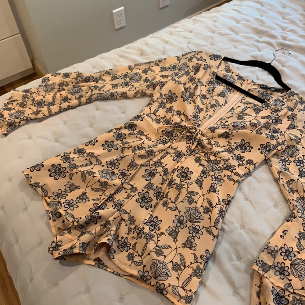 Pia Romper For Love & Lemons
